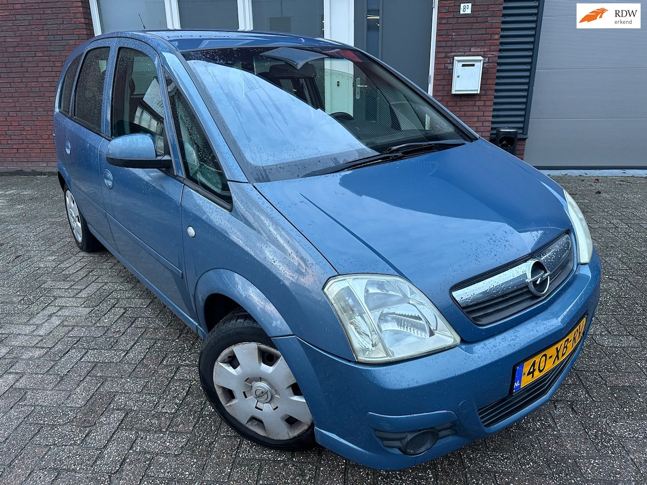 Opel Meriva - 1.6-16V Business / Trekhaak / NAP - AutoWereld.nl