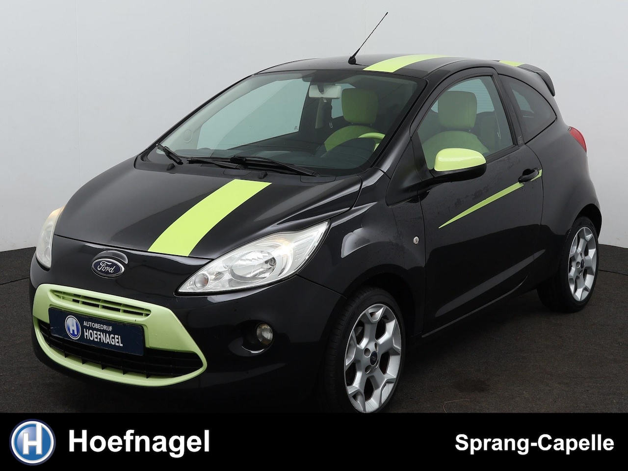 Ford Ka - 1.2 Trend | Airco | Voorruitverwarming | - AutoWereld.nl