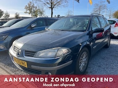 Renault Laguna Grand Tour - 2.0-16V 135PK G3 LPG Auto start niet