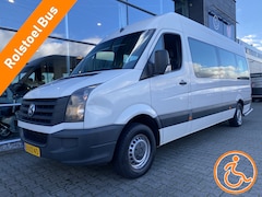 Volkswagen Crafter - Rolstoelbus / Personenbus 35 2.0 TDI L3H2 BM (Extra lange rolstoelbus met 6 rolstoelplaats