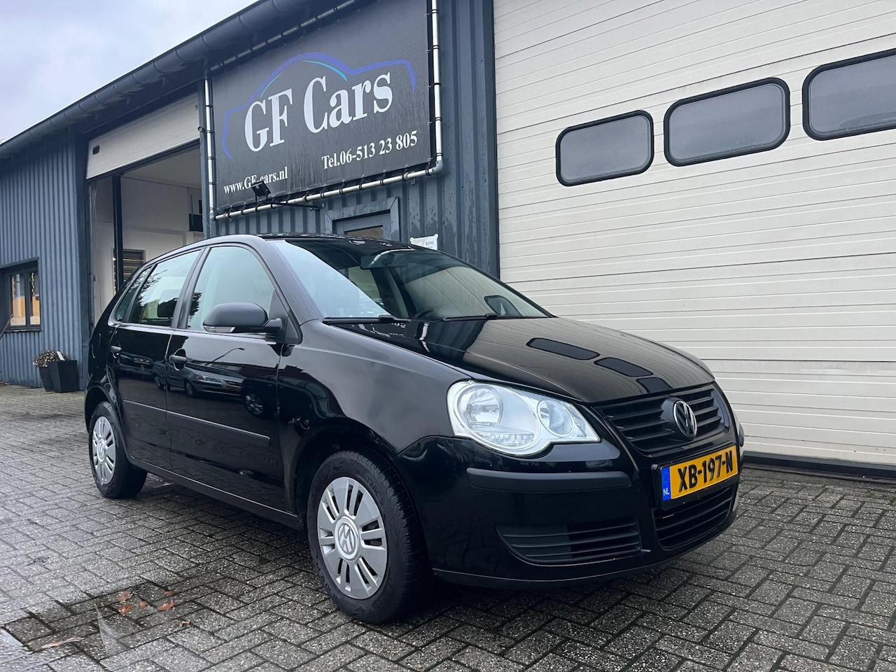 Volkswagen Polo - 1.4-16V comfortline 5D 2005 APK Nieuw - AutoWereld.nl