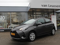 Toyota Yaris - 1.5 HYBRID NL-AUTO CRUISE CAMERA CLIMA EL-RAMEN & SPIEGELS