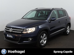 Volkswagen Tiguan - 1.4 TSI Sport&Style | Navi | Trekhaak | Cruise |