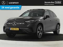 Mercedes-Benz GLC-klasse - 300 e 4M AMG Plug-In Hybride | Panorama Schuif-Kanteldak | Alarm klasse 3 | 20 inch AMG LM