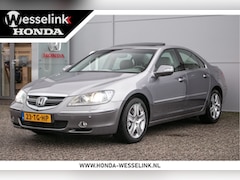 Honda Legend - 3.5 V6 AWD Automaat All-in rijklaarprijs | Leer | Ad. Cruise | stoelverw.+ vent. | Trekhaa