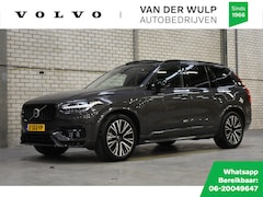 Volvo XC90 - T8 455pk AWD Ultimate Dark | Luchtvering | Trekhaak | 360