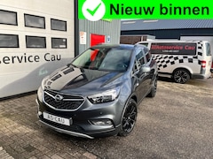 Opel Mokka X - 1.4 Turbo 140PK Navi|Leder|Trekh|18inch