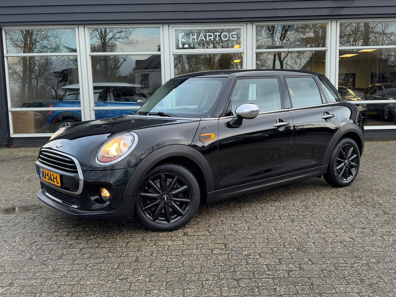 MINI One - Mini 1.2 Salt Business | Clima | Cruise | Navi | - AutoWereld.nl