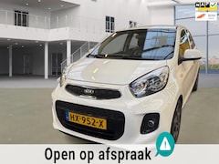 Kia Picanto - 1.0 CVVT DynamicLine / ex bpm / NL prijs 4750