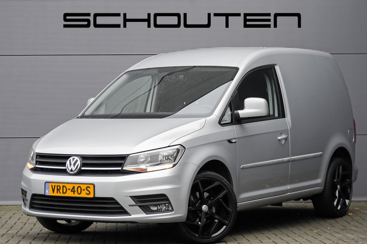 Volkswagen Caddy - 2.0 TDI L1H1 DSG Navi Trekhaak PDC Cruise - AutoWereld.nl