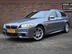 BMW 5-serie Touring - 525d High Executive '13 Xenon Pano Clima Navi M Pakket Inruil mogelijk