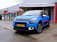 Citroën C3 - 1.5 BlueHDi S&S Shine Navi|Clima|Cam|LMV