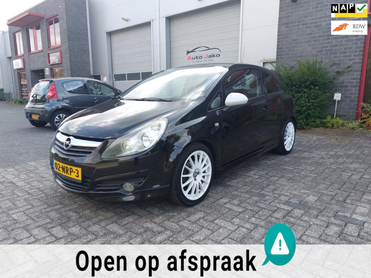 Opel Corsa - 1.3 CDTi EcoFlex S/S '111' Edition 1.3 CDTi EcoFlex S/S '111' Edition - AutoWereld.nl