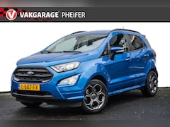 Ford EcoSport - 1.0 EcoBoost 125pk ST-Line Trekhaak/ Stoel-stuurverwarming/ Navigatie/ Dab/ Full led/ Carp