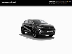 Renault Captur - full hybrid 145 E-TECH Techno | Achteruitrijcamera | Active driver assist | Adaptive Cruis