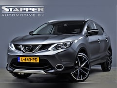 Nissan Qashqai - 1.6 164pk Connect Edition Pano/Keyless/360Camera/Trekhaak/Climate/Stoelverw./Lmv20''