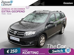 Dacia Logan MCV - 0.9 TCe S&S Prestige Navi airco Parkeersensoren cruise controle centraal vergrendeling lm