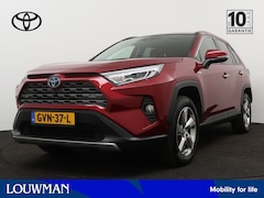 Toyota RAV4 - 2.5 Hybrid Executive Limited | JBL | Navigatie | 360 Camera | Panoramadak | Stoel en stuur