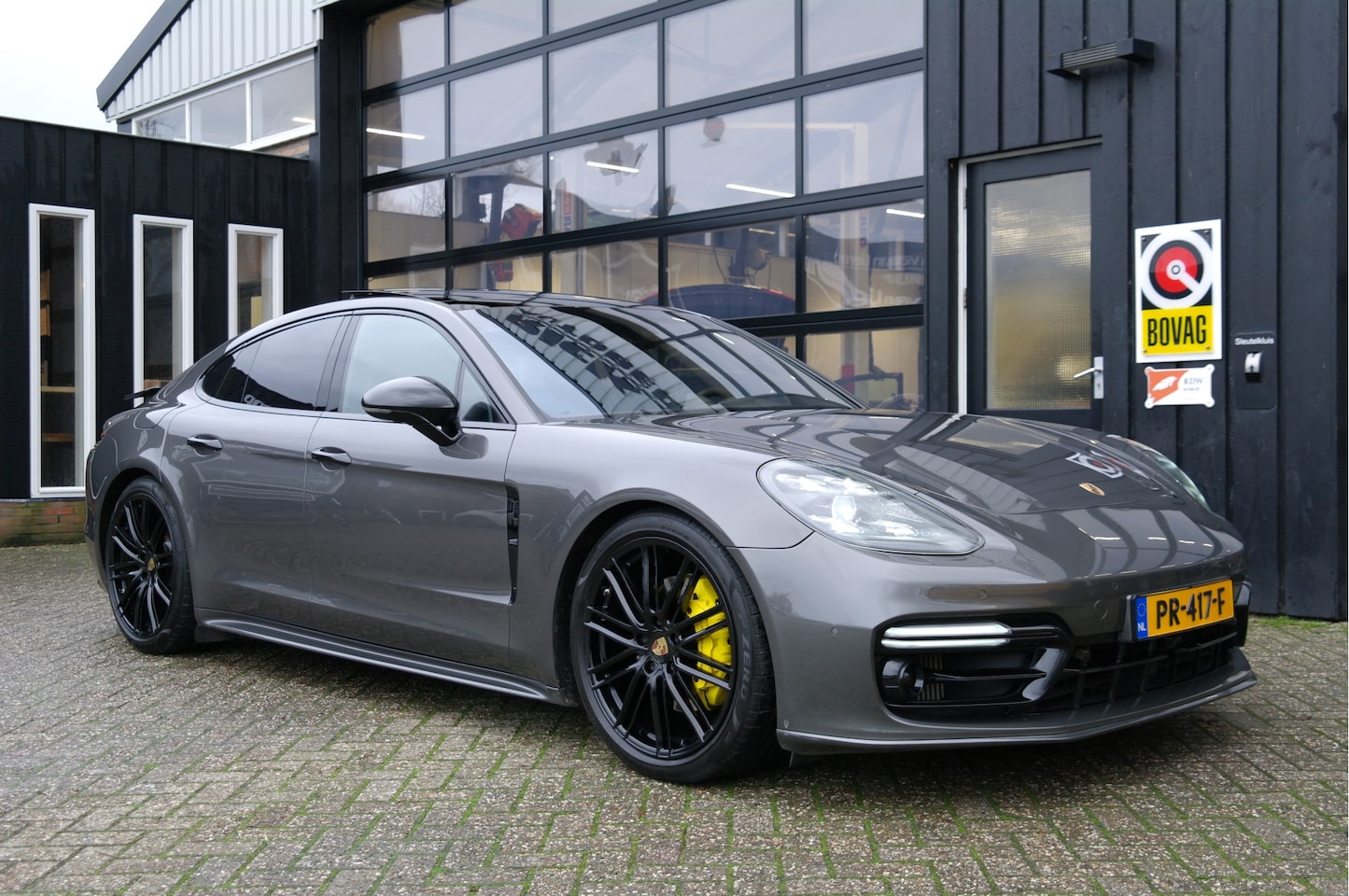 Porsche Panamera - 4.0 4S 422 PK | FULL OPTION | Nieuwprijs €228.000,- | NL-Auto - AutoWereld.nl