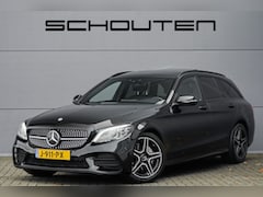 Mercedes-Benz C-klasse Estate - 180 AMG Night Pano Ambiente 360° Camera Carplay