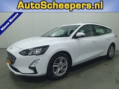 Ford Focus Wagon - 1.0 EcoBoost Trend Edition Business TREKH./NAVI/PDC/CRUISE/AIRCO/LMV