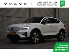 Volvo C40 - Twin Ultimate 408pk/78kWh | Pixel | Trekhaak | RN80 | Getint gla