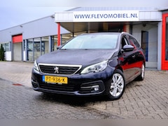 Peugeot 308 SW - 1.6 BlueHDI Executive Pano|Navi|Clima|PDC|LMV