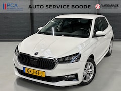 Skoda Fabia - 1.0 TSI (110pk) Business Edition - Apple Carplay - stuurverwarming