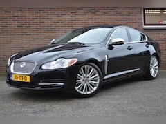 Jaguar XF - 3.0D V6 Premium Luxury'11 Xenon Leder Clima Navi Cruise