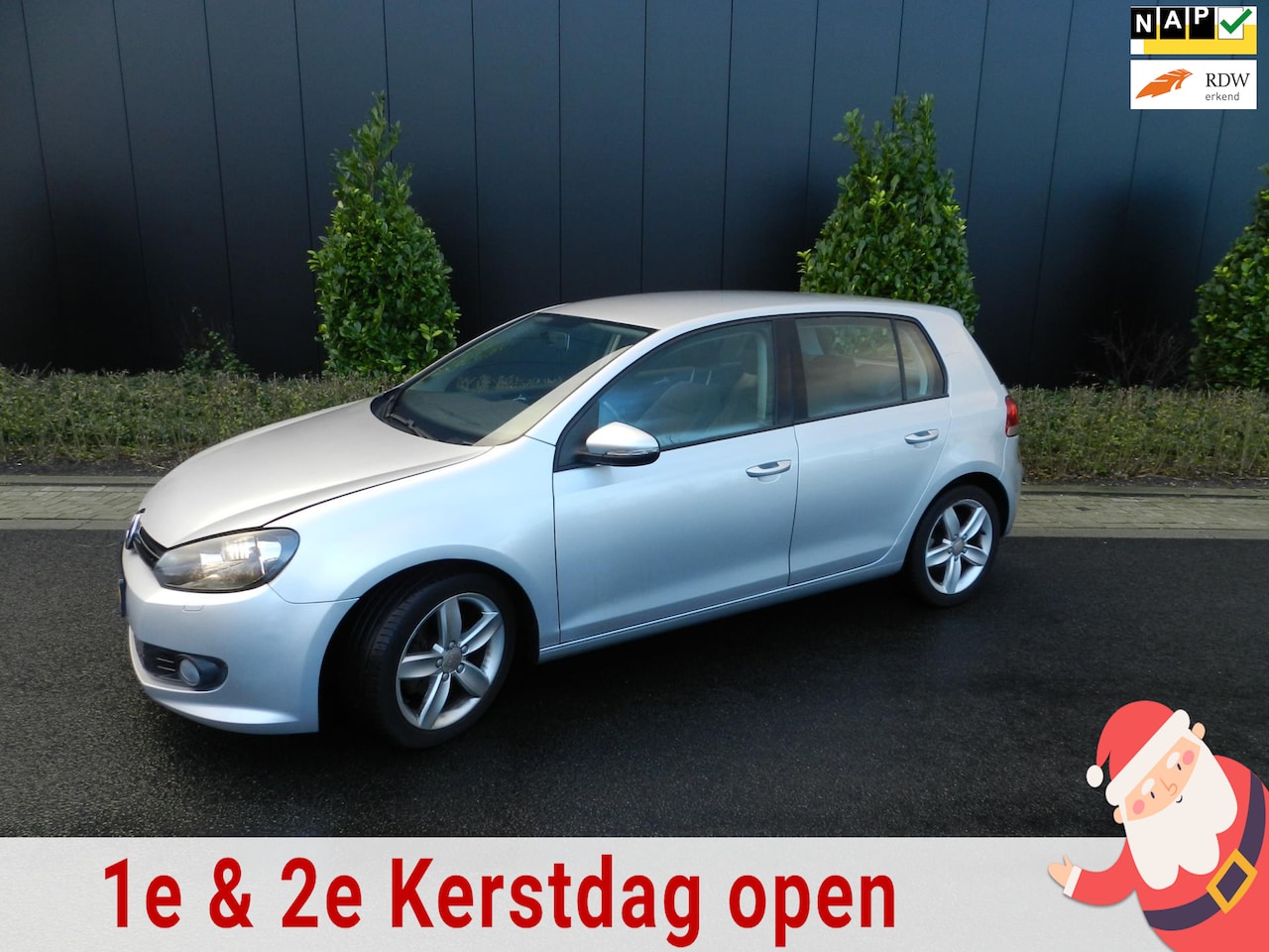 Volkswagen Golf - 1.4 TSI Comfortline # AIRCO / AUTOMAAT / APK / NAP - AutoWereld.nl