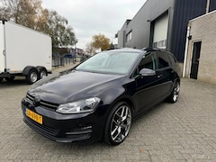 Volkswagen Golf Variant - 1.6 TDI Business Highline dab+ massage xenon