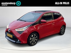 Toyota Aygo - 1.0 VVT-i x-joy cabrio *APPLE CARPLAY/ PARKEERCAMERA/ 36 MAANDEN GARANTIE