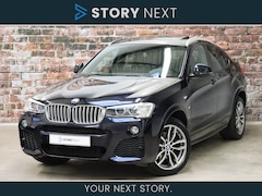 BMW X4 - xDrive28i Executive M Sport Pakket Automaat / Trekhaak / Schuif-/kanteldak / Head-Up Displ