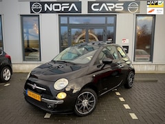 Fiat 500 - 1.2 Sport|Automaat|Pano|Navi|Nap|leer