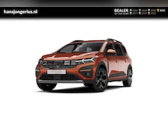 Dacia Jogger - Hybrid 140 6DCT Extreme 5-zits | Achteruitrijcamera | Bekleding ‘Extreme’ met rode details