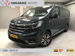 Renault Trafic - L2H1 Dubbele Cabine Exclusive RED Edition 2.0DCi 150pk EDC T30 | Automaat | Betimmering |