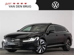 Volkswagen Arteon Shooting Brake - R-Line 1.4 TSI eHybrid 218 PK | LED Plus | Head-Up | Panoramadak | 360 Camera | Trekhaak |