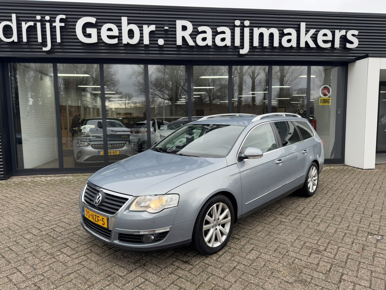 Volkswagen Passat Variant - 2.0 TDI Comfortline*Navi*ECC*EXPORT/EX.BPM* - AutoWereld.nl