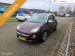 Opel ADAM - 90pk Glam|RIJKLAAR|PANO|LEER|CLIMATE|WINTERPAKKET