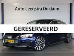 Audi A5 Sportback - 35 TFSI MHEV Sport S-line Edition LED | Clima | Cruise | Navi | Bluetooth | 19" LMV