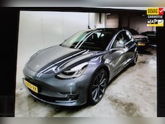 Tesla Model 3 - Performance AWD 75 kWh 462 PK 20" AUTOPILOT / PANODAK / LEER / 1e EIG