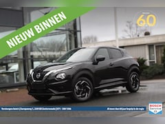 Nissan Juke - 1.0 DIG-T 114pk DCT N-Connecta