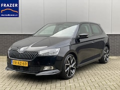 Skoda Fabia - 1.0 TSI 110 PK MONTE CARLO / LED / NAVI / FULL / RIJKLAAR