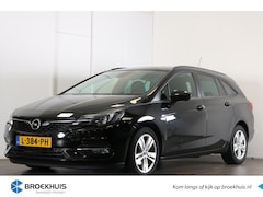 Opel Astra Sports Tourer - 1.2 Edition 110pk | Navigatie | Airco | Achteruitrijcamera | Cruise control | LMV 16"| Par