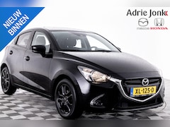 Mazda 2 - 2 1.5 Skyactiv-G Sport Selected | NAVIGATIE | CRUISE CONTROL | AIRCO | ACHTERUITRIJCAMERA