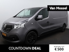 Renault Trafic - 1.6 dCi T29 L2H1 Luxe Energy | Inklapbaar imperial | Zeer netjes |