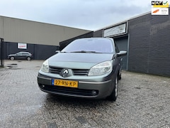 Renault Scénic - 2.0-16V Privilège Luxe Clima Cruise Pano Keyless PDC LM-Wielen Trekhaak APK NAP