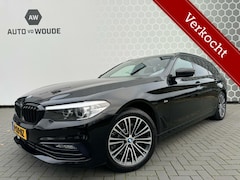 BMW 5-serie Touring - 520d High Executive Black Sportline PANO