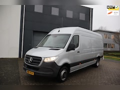 Mercedes-Benz Sprinter - 319/519 L3H2 3.0 CDI DC Dubbel lucht