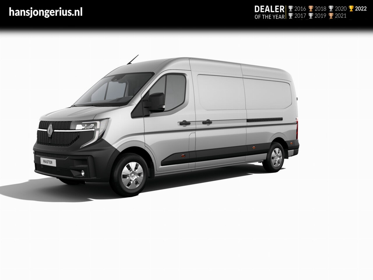 Renault Master - Gesloten Bestel L3H2 T35 dCi 170 6MT Extra | Achteruitrijcamera | C-Shape LED dagrijverlic - AutoWereld.nl